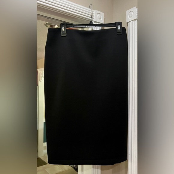 Tahari | Skirts | Tahari Asl Plus Size Ponteknit Pencil Skirt